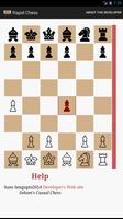 Rapid Chess capture d'écran 1