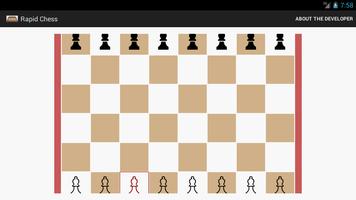 Rapid Chess 截圖 2