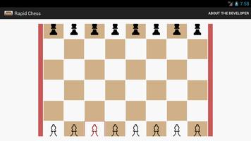 برنامه‌نما Rapid Chess عکس از صفحه