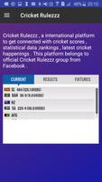 3 Schermata Cricket Rulezzz