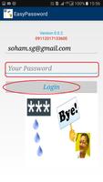Easy Password and PIN اسکرین شاٹ 1