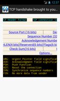 Handshake with TCP captura de pantalla 1