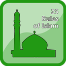 25 Rules of Islam APK