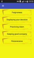 پوستر Be A Good Muslim Girl