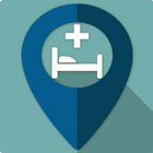 Find Nearby Hospital أيقونة
