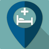 Find Nearby Hospital ícone