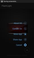 Flashlight ภาพหน้าจอ 2