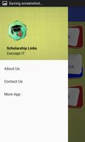 Scholarship Links Screenshot 1
