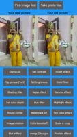 برنامه‌نما SmartSnapy-Online Camera Photo Editer عکس از صفحه