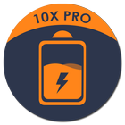 Fast Charging 10X Pro simgesi