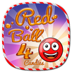 Red Ball 4 Candies APK