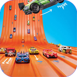 Epic Hot Wheels Track War