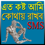 এত কষ্ট আমি কোথায় রাখব SMS