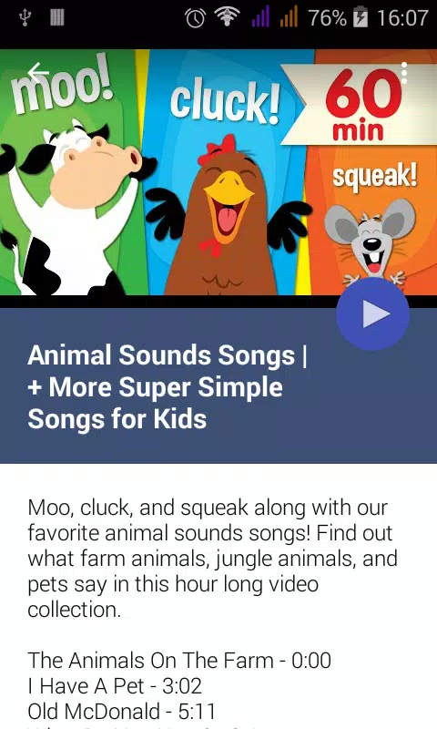 Animal Sound for Children APK for Android Download