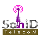 آیکون‌ Sohid Telecom