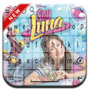 Soy Luna Keyboard APK