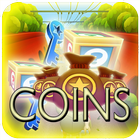 Coins for Subway Surfers biểu tượng