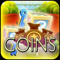 Coins for Subway Surfers Plakat