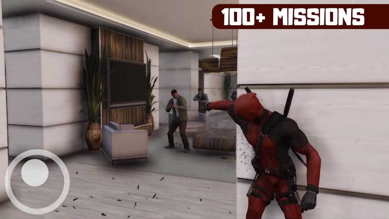 Ultimate Deadpool Simulator 3d For Android Apk Download - roblox deadpool videos