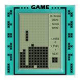Block Block - Retro Brick Game