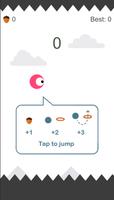 Impossible Flappy Dunk Affiche