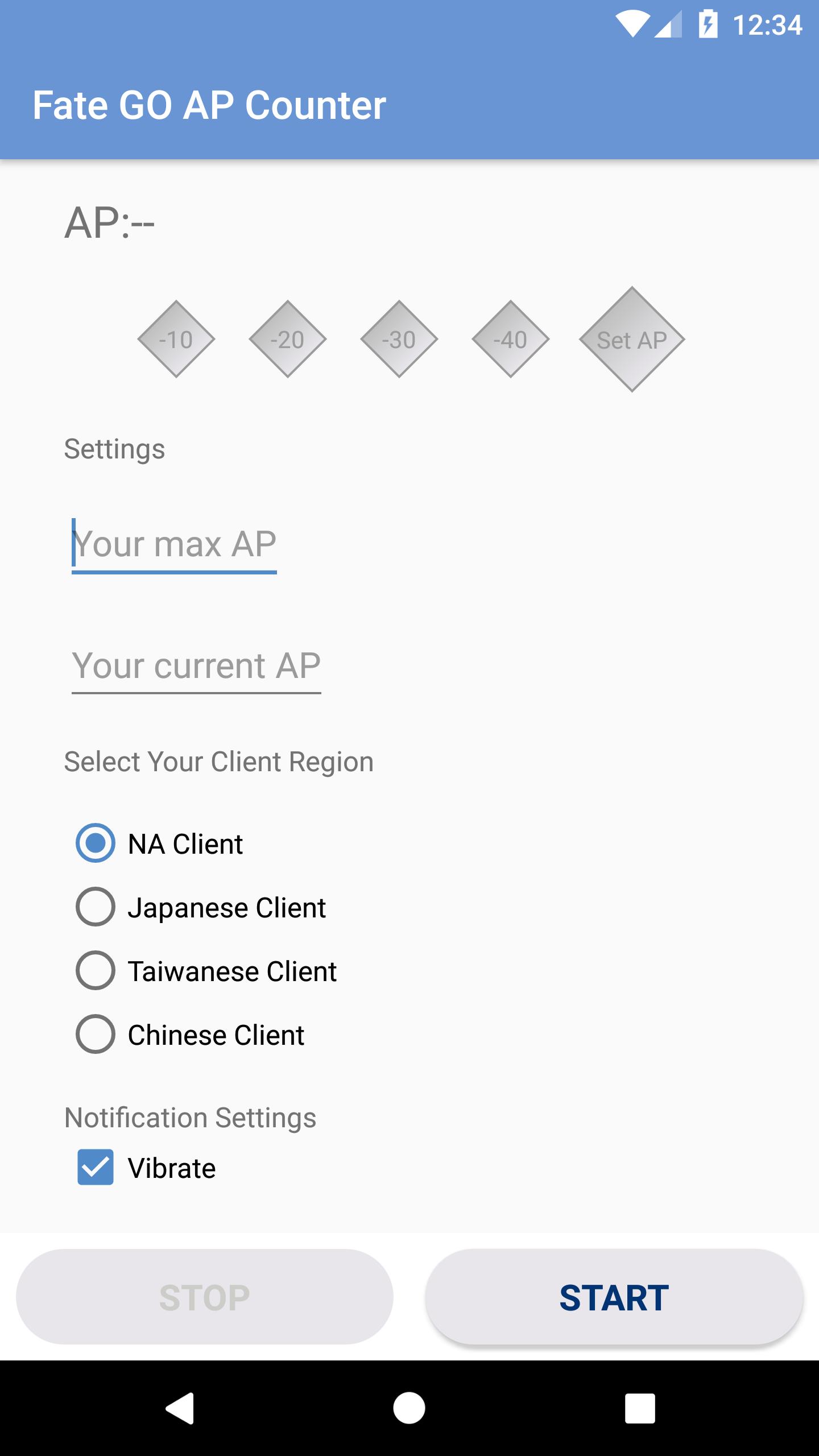 Fate GO Ap Counter APK for Android Download Fate GO Ap Counter APK for Android Download