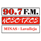 ikon Nosotros FM 90.7 Minas