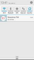 Nosotros FM 90.7 Minas 스크린샷 3