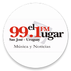 Icona El Lugar FM 99.1 San Jose