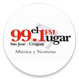 ikon El Lugar FM 99.1 San Jose