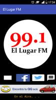 1 Schermata El Lugar FM 99.1 San Jose