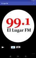 El Lugar FM 99.1 San Jose capture d'écran 3