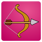 명사수 : 활쏘기 양궁 게임 simgesi