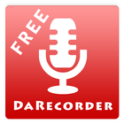 Voice Recorder MP3-icoon