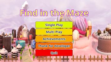 Find in the Maze screenshot 2