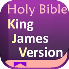 King James Version ícone