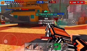 Guide for Pixel Gun  - Tips and Strategy 스크린샷 3