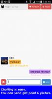 KOTALK-Meet Korean. Chat,Date syot layar 3