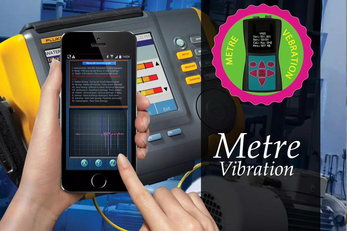 Vibration Meter APK for Android Download
