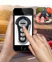 Car key lock remote prank ภาพหน้าจอ 1