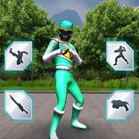 Game Power Rangers Dino Free Tips