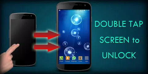 Double Tap: Screen Wake Up APK 1.2 Download for Android – Download Double  Tap: Screen Wake Up APK Latest Version - APKFab.com