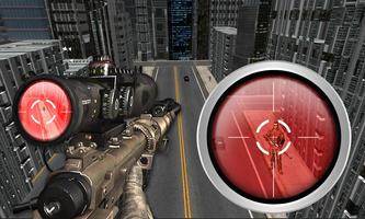 Super Sniper Shooter Battle Hero Survival  3D ảnh chụp màn hình 2