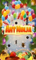 Ant Ninja постер