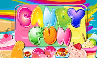 Candy Fun 포스터