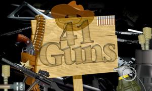 41 3D Guns gönderen