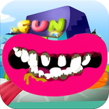 Mouth Color Switch Off 3D