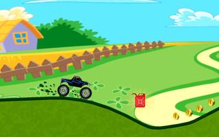 Super Hill Climb Racing 4x4 Speedy Adventure Fun screenshot 2