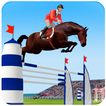 Super Horse Racing Stunt 3D : Derby Racing Sim