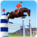 Super Horse Racing Stunt 3D : Derby Racing Sim APK